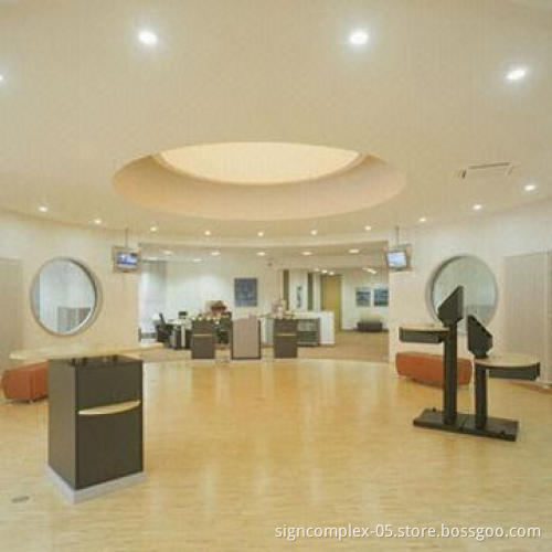 Round LED Panel Light with 40,000-hour Long Lifespan, RoHS, CE and UL Pending Safety Standards